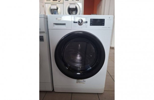 Hasznlt Whirlpool Fwdg86148B EU Mos- s Szrt [KH178] 3-6 h gari